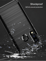 Pouzdro na Mobilní telefon Samsung Galaxy A40 black