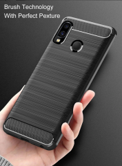 Pouzdro na Mobilní telefon Samsung Galaxy A40 black E-batoh