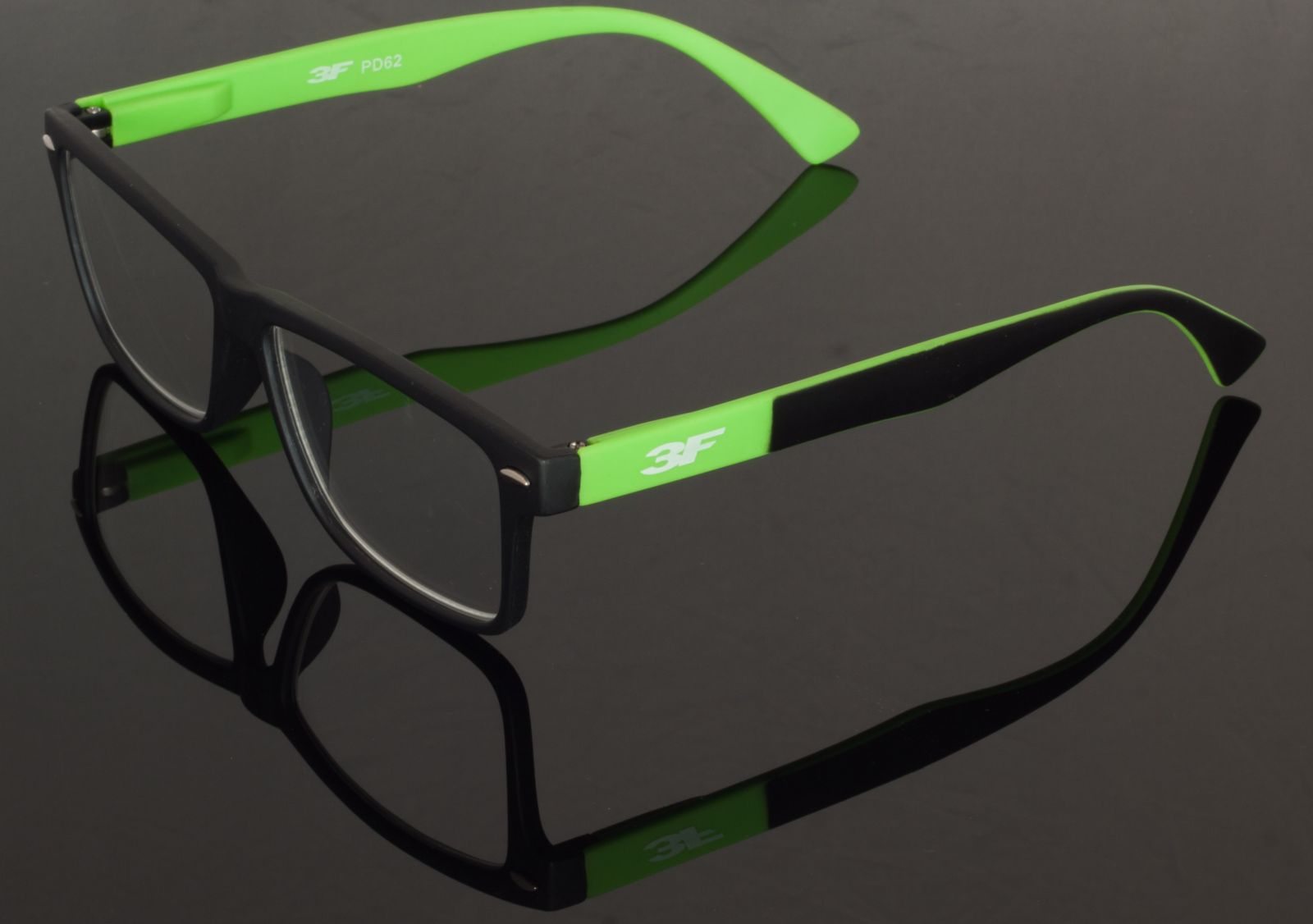 Dioptrické brýle 5630 +3,50 s pérováním