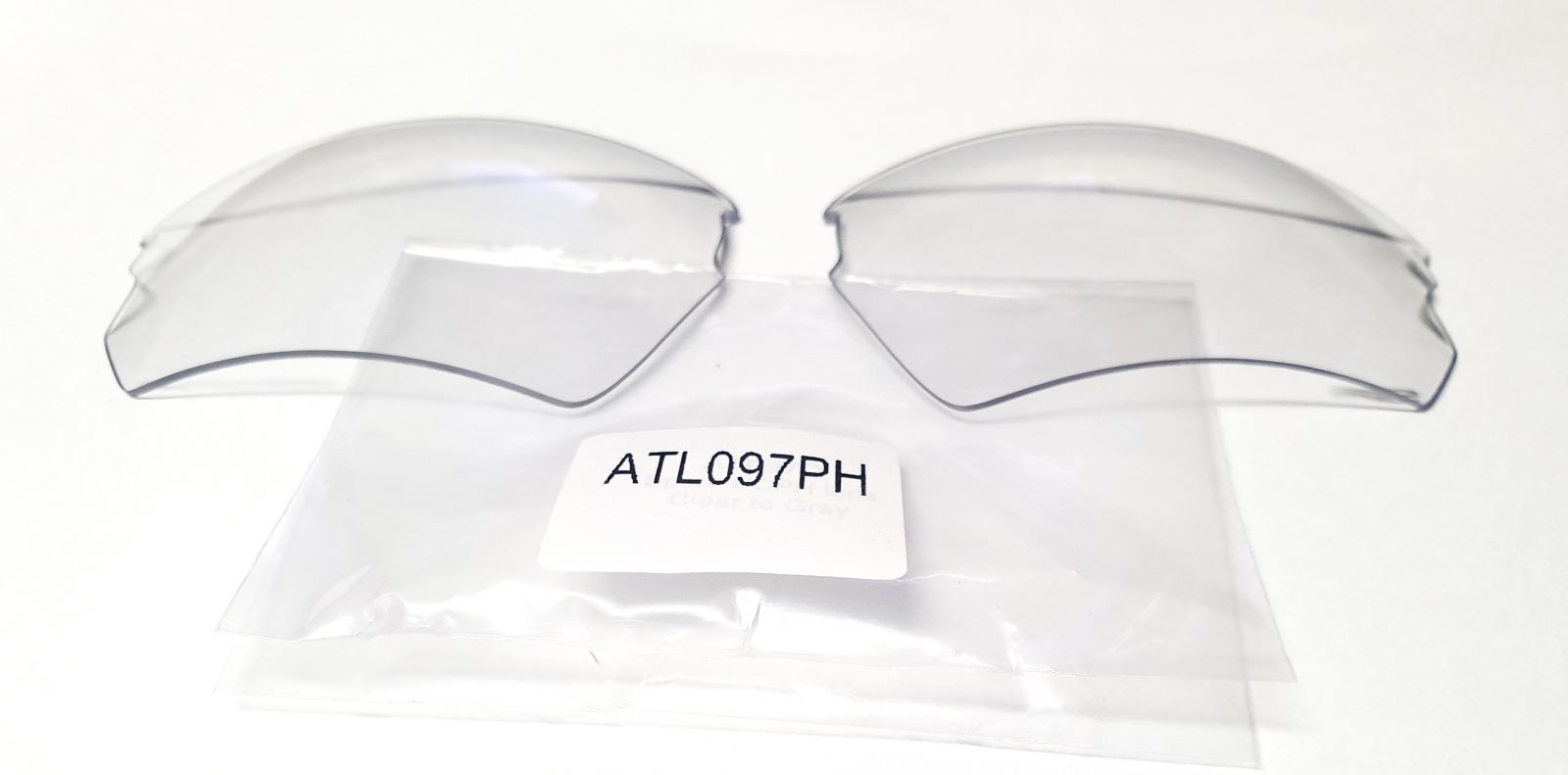 Náhradní čočky na brýle R2 EVO ATL097PH fotochromatické