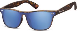 Sluneční brýle MONTANA MS47D Cat.3 Revo blue lenses + pouzdro