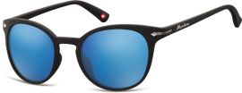 Sluneční brýle MONTANA MS50 Cat.3 Revo blue lenses