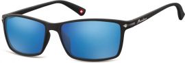 Sluneční brýle MONTANA MS51 Cat.3 Revo blue lenses + pouzdro