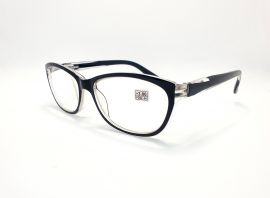 Dioptrické brýle 9537 /+3,5 černé