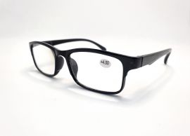 Dioptrické brýle 8622 /+4,00 černé