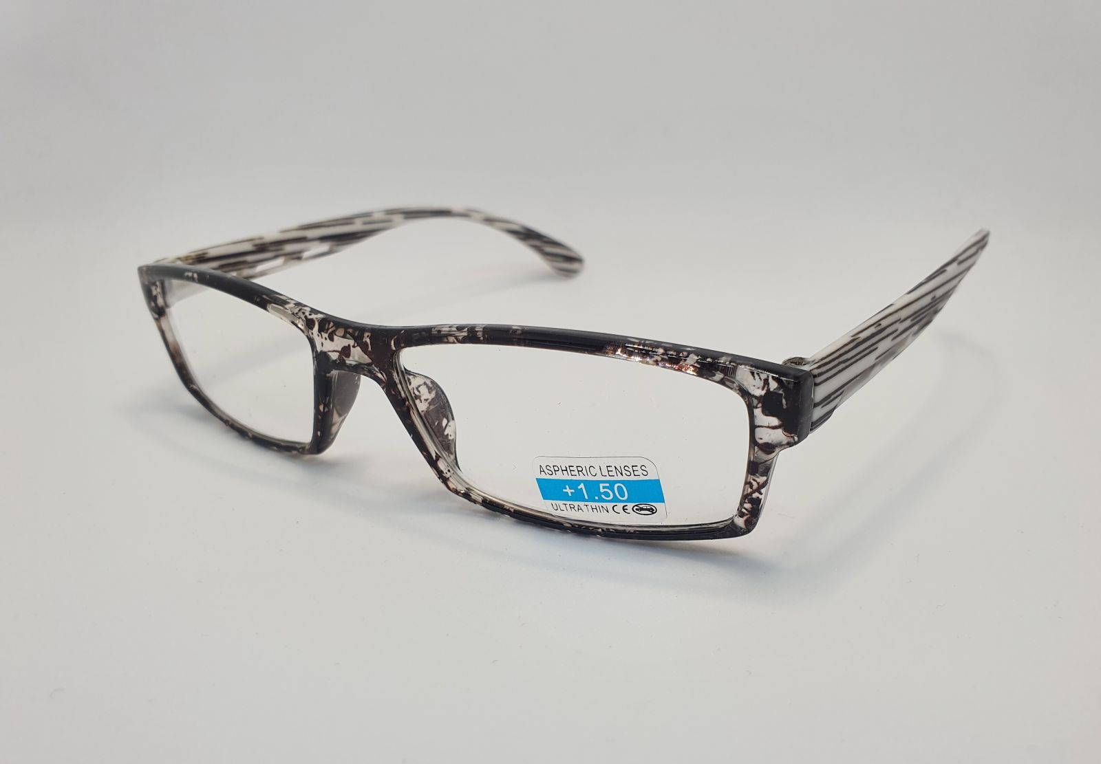 Dioptrické brýle 2R06/ +1,00 GREY