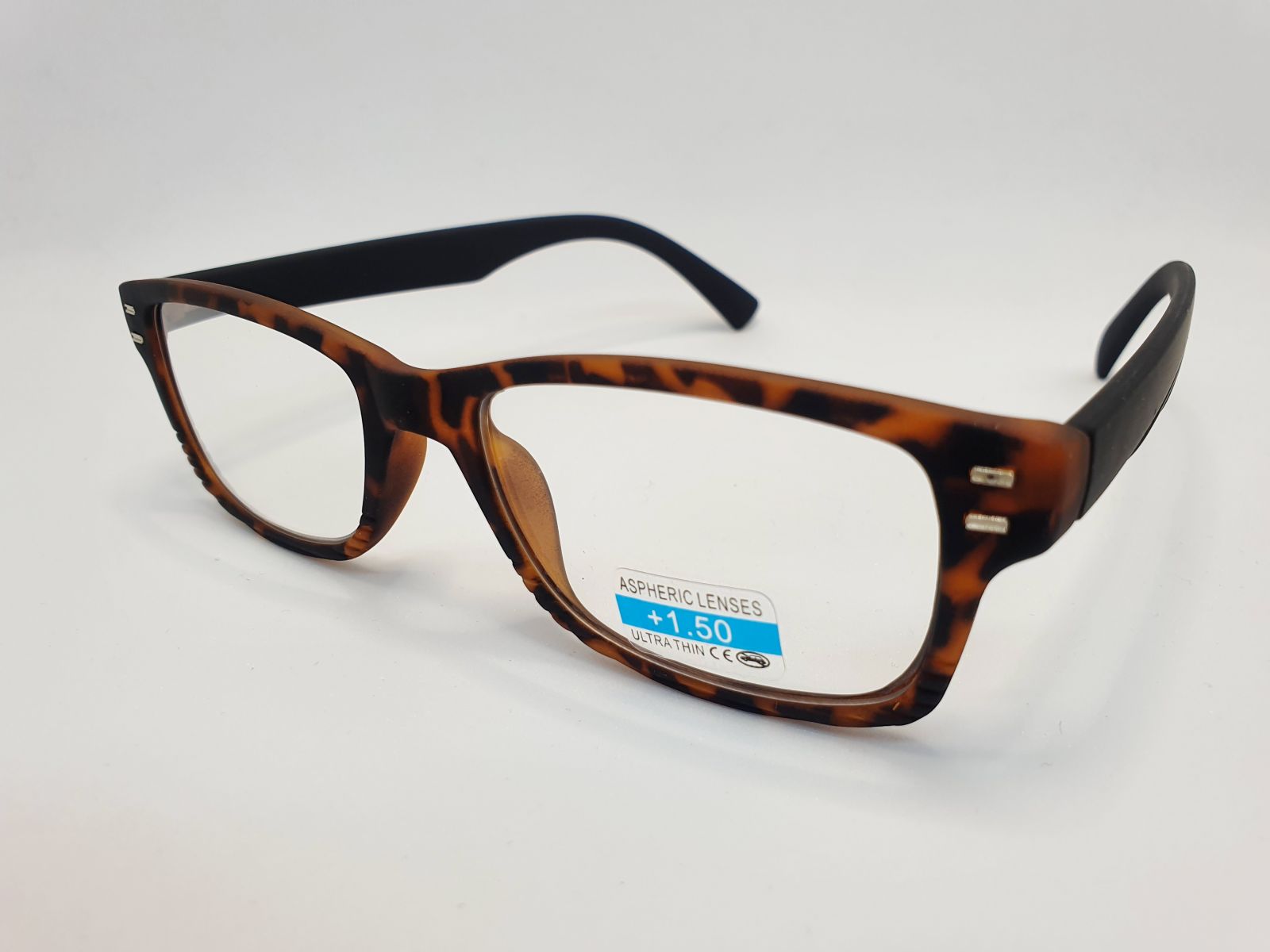 Dioptrické brýle 2R05/ +3,00 brown2