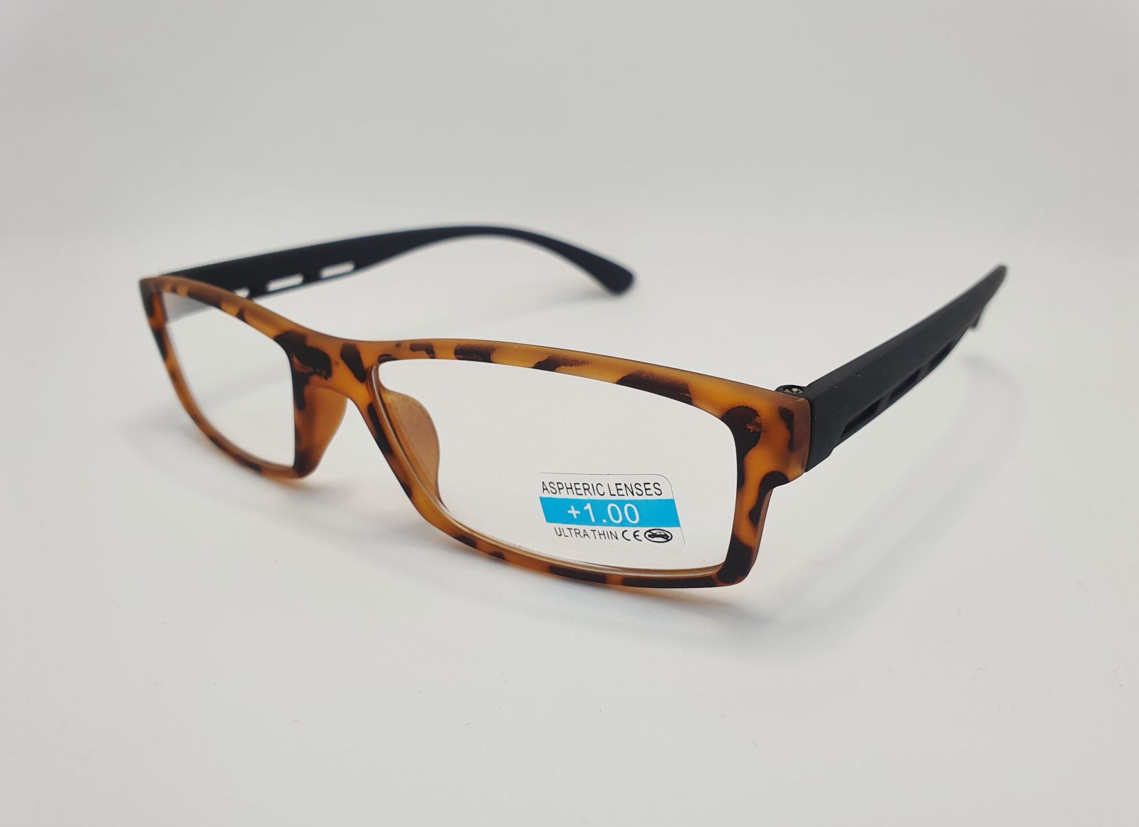 Dioptrické brýle 2R06/ +1,00 BROWN