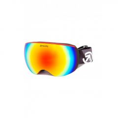 Snowboardové brýle Meatfly Ekko XL 2 A - Red