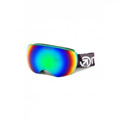 Snowboardové brýle Meatfly Ekko XL 2 D - Green
