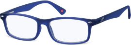 Brýle na počítač BLF BOX 83C BLUE +1.00 MONTANA EYEWEAR E-batoh