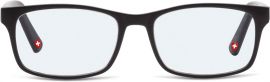 Brýle na počítač BLF BOX 73 BLACK bez dioptrií MONTANA EYEWEAR E-batoh