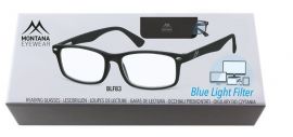 Brýle na počítač BLFBOX83 BLACK +1.50