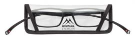 Brýle na čtení s magnetickým spojem za krk MR59/+1,50 MONTANA EYEWEAR E-batoh