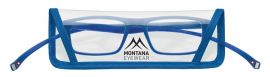 Brýle na čtení s magnetickým spojem za krk MR59B/+1,50 MONTANA EYEWEAR E-batoh