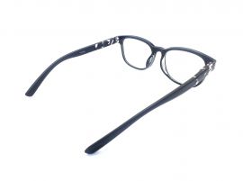 Dioptrické brýle Y18186 / +1,50 s pérováním šedý E-batoh