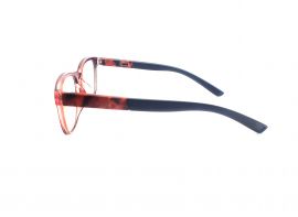 Dioptrické brýle Y18186 / +1,50 s pérováním vínové E-batoh