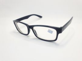 Dioptrické brýle na krátkozrakost 6242 / -1,50 BLACK