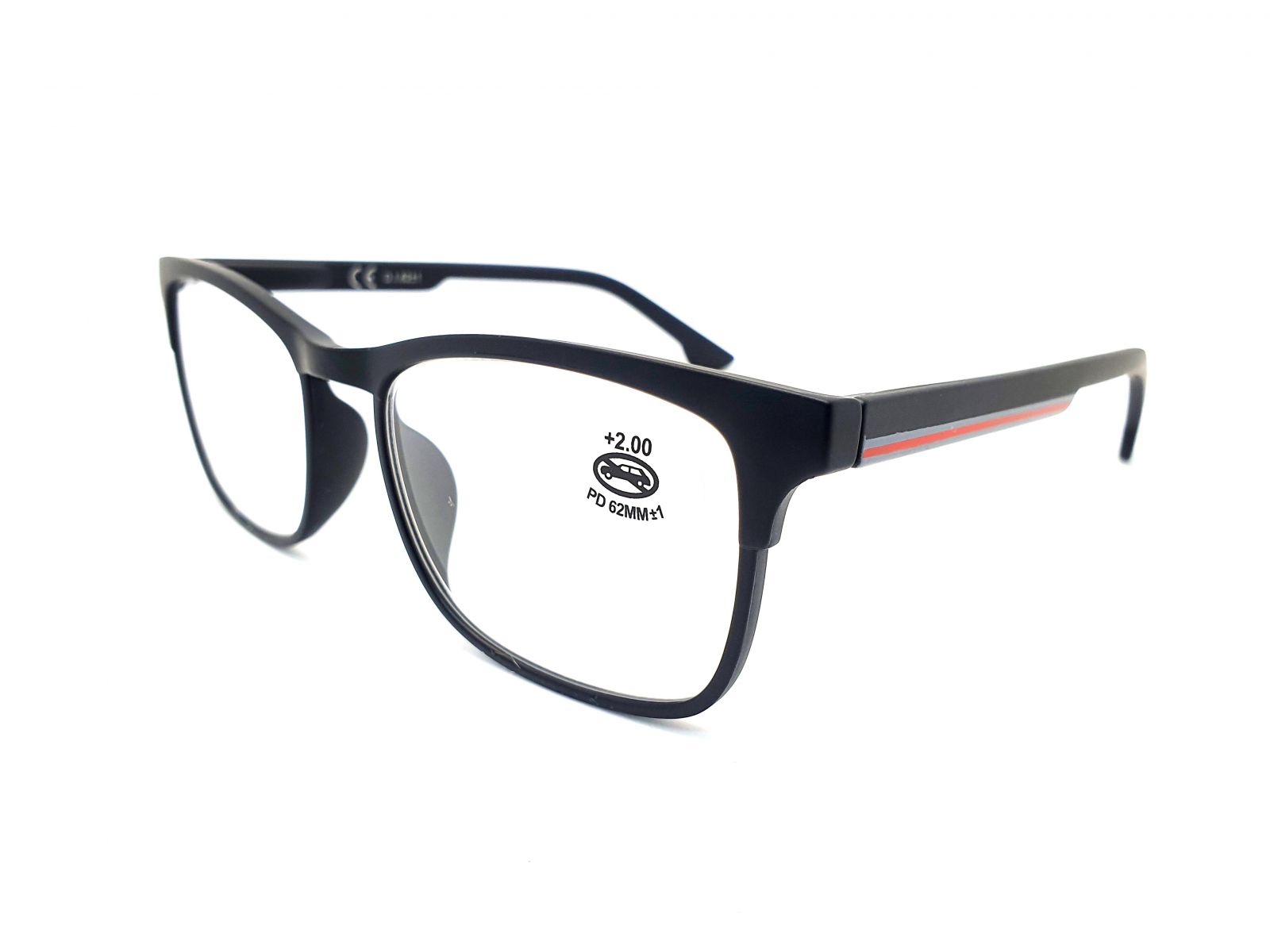 Dioptrické brýle SV2050/ +3,50 s flexem