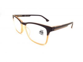 Dioptrické brýle SV2050/ +1,00 s flexem orange