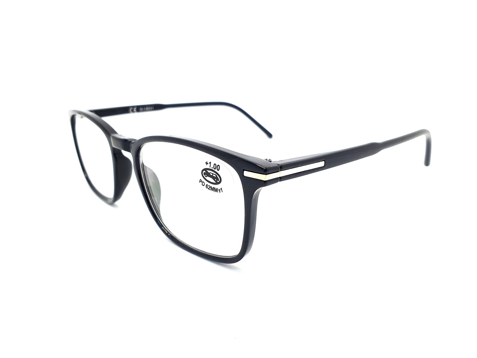 Dioptrické brýle SV2041/ +1,00 black