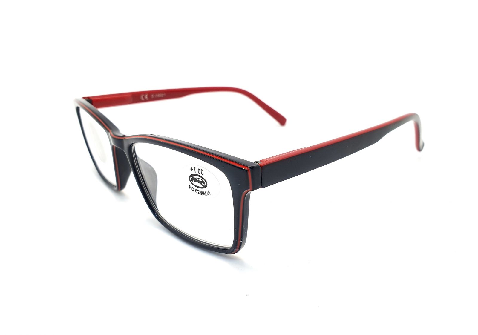 Dioptrické brýle SV2109/ +1,00 s flexem