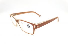 Dioptrické brýle SV2117/ +1,00 s flexem light brown