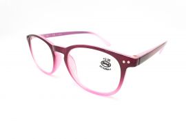 Dioptrické brýle SV2048/ +1,00 s flexem pink