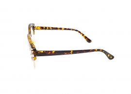 Brýle na okrasu či ochranu s UV 400 brown E-batoh