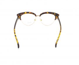 Brýle na okrasu či ochranu s UV 400 brown E-batoh
