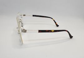 Brýle na okrasu či ochranu s UV 400 Brown E-batoh