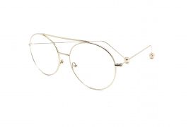 Brýle na okrasu či ochranu s UV 400 Silver