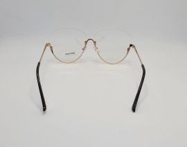 Brýle na okrasu či ochranu s UV 400 Gold E-batoh