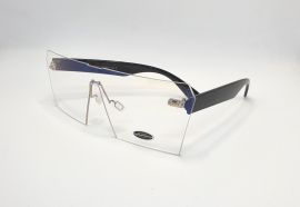 Brýle na okrasu či ochranu s UV 400 Black