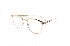 Brýle na okrasu či ochranu s UV 400 Gold