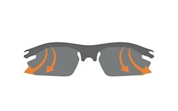 Sportovní brýle RUDY PROJECT STRATOFLY RPSP231081-0000 E-batoh