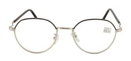 Dioptrické brýle Respect 049/ +2,75 BLACK