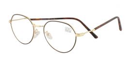 Dioptrické brýle Respect 049/ +3,50 BLACK E-batoh