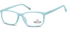 Dioptrické brýle MR62E Milky Blue/ +1,50 flex
