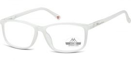 Dioptrické brýle MR62 Milky White/ +2,00 flex