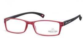 Dioptrické brýle BOX75B Red/ +1,50 MONTANA EYEWEAR E-batoh