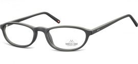 Dioptrické brýle MR57 BLACK+2,50