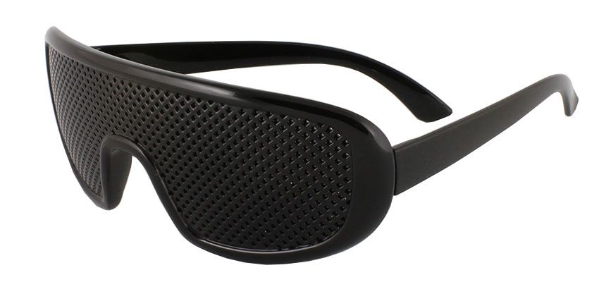 Ajurvédské brýle pro zlepšení zraku 72-105-C1 E-batoh