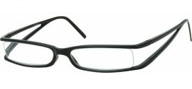 Dioptrické brýle R13B Black +2,50 MONTANA EYEWEAR E-batoh