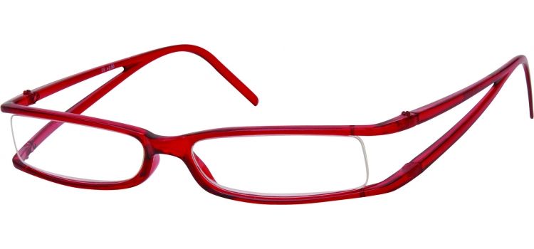 Dioptrické brýle R13R Red +2,00 MONTANA EYEWEAR E-batoh