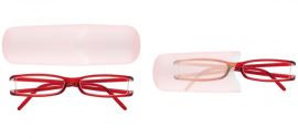 Dioptrické brýle R13R Red +3,50 MONTANA EYEWEAR E-batoh