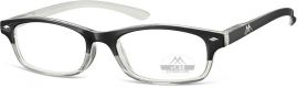 Dioptrické brýle R20 Black/ +1,00 MONTANA EYEWEAR E-batoh