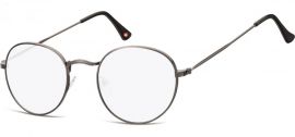 Brýle na počítač HBLF54 /+2,50 kovová obroučka
