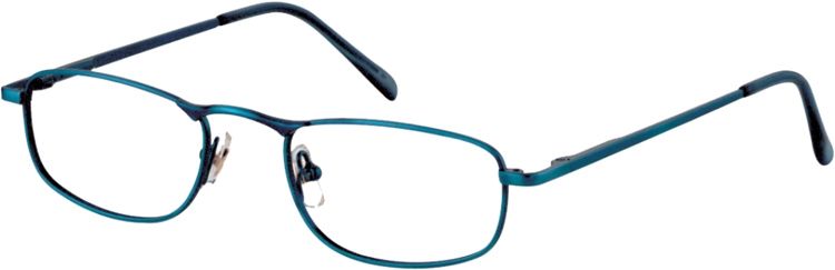Dioptrické brýle R35C Blue/ +1,00 MONTANA EYEWEAR E-batoh