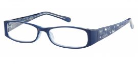 Dioptrické brýle RD3C Blue/ +3,50 MONTANA EYEWEAR E-batoh